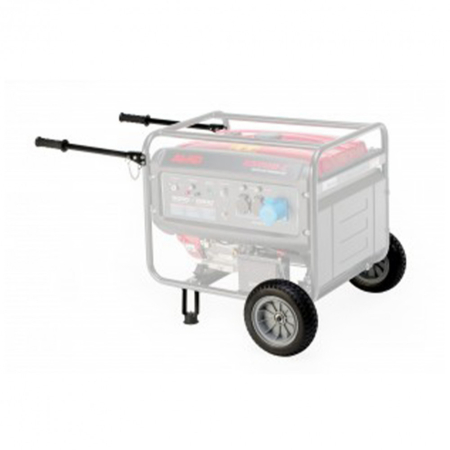 Produse temporar indisponibile - Al-Ko SET ROȚI CU MÂNER 2500+3500+6500