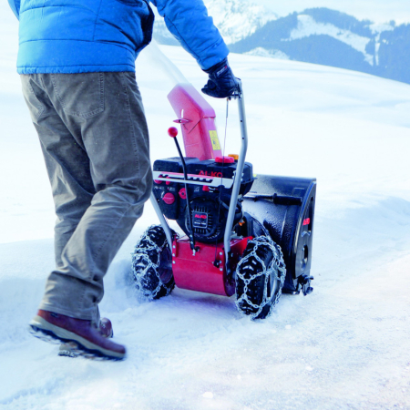 Al-Ko Snowline 620 E II. suflător de zăpadă [3]