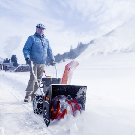 Al-Ko Snowline 620 E II. suflător de zăpadă [2]