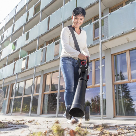 Al-Ko Suflantă/aspirator de frunze LB 4090 ENERGY FLEX [2]