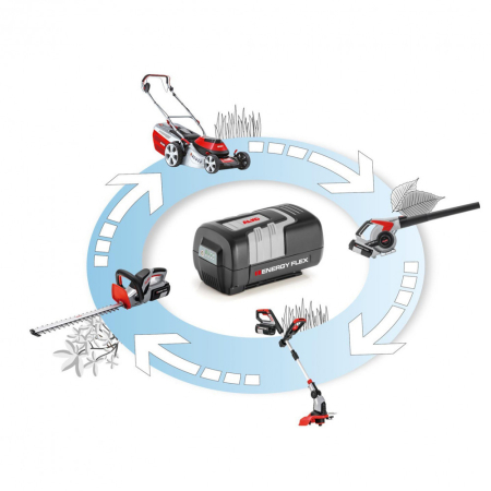 Al-Ko Suflantă de frunze LB 4060 ENERGY FLEX [4]