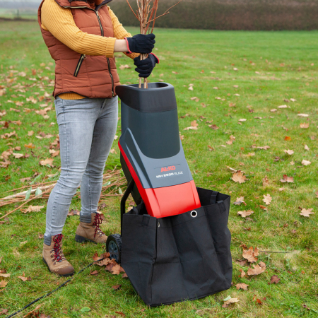 Al-Ko Tocător de compost MH 2500 SLICE [5]