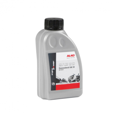Produse temporar indisponibile - Al-Ko ulei pentru mașini de tuns iarba SAE 30 - 0,6 L