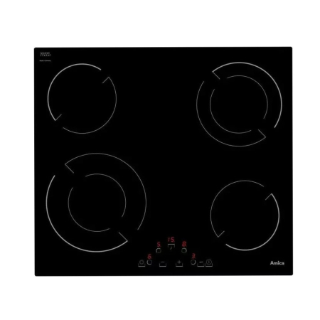 Produse temporar indisponibile - Amica Plită ceramică Amica VH 6241