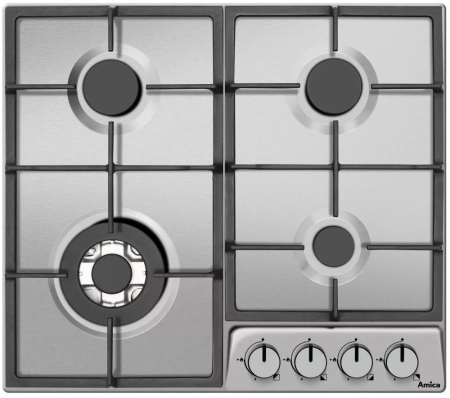 Produse temporar indisponibile - Amica Plită pe gaz Amica PGD6101APR