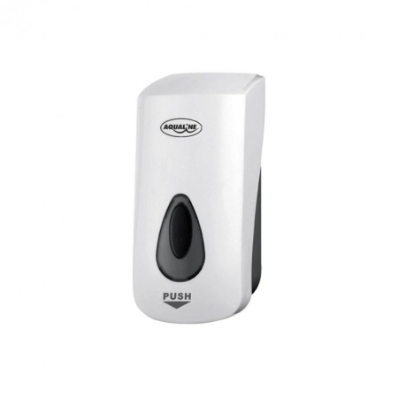 Outlet - Aqualine Distribuitor de săpun 1000 ml alb