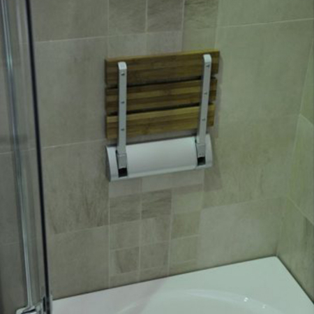 Aqualine Scaun rabatabil [3]