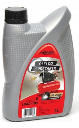 Construcții - Axenol Axenol LDAA-100 ulei pentru compresor 1l - KONLDA1001