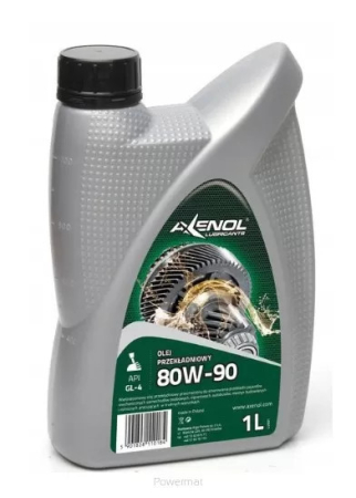 Consumabile bricolaj - Axenol AXENOL Ulei de motor GL-4 80W-90 1L - KONHYPGL41