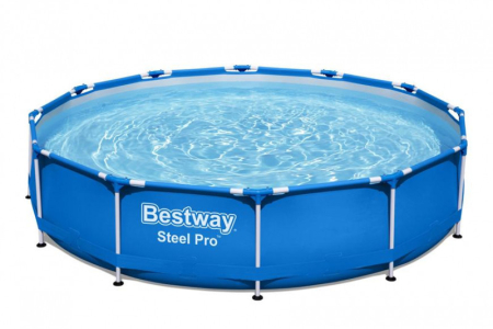 Outlet - Bestway Bazin Bestway Steel Pro, 56706, 3,66 x 0,76 m, fără accesorii