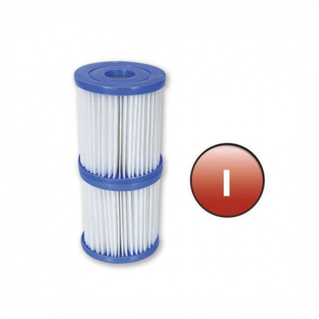 Produse temporar indisponibile - Bestway Cartuș filtrant pentru pompă de apă Bestway 1,5 m3/h