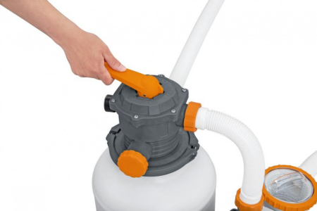 Bestway Filtru de nisip Bestway FlowClear, 58499, 8327 litri/oră [5]