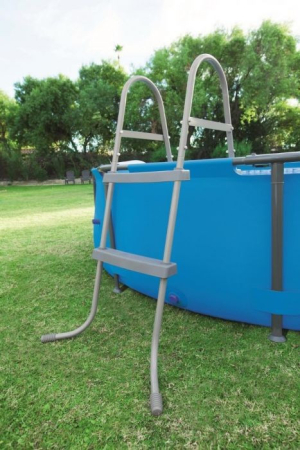 Bestway Scară de siguranță cu două ramuri [3]