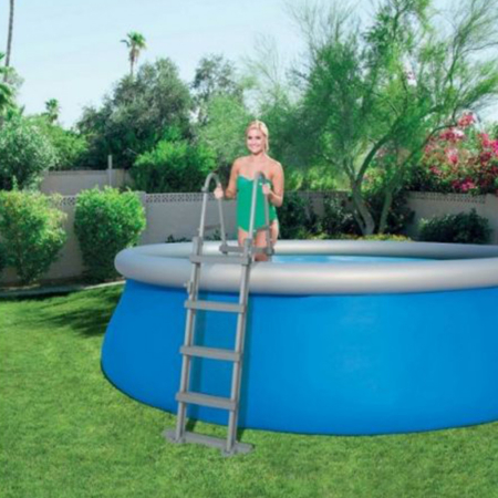 Bestway Scară de siguranță de 122 cm [4]