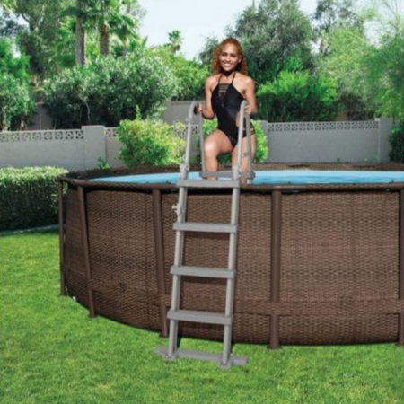 Bestway Scară de siguranță de 122 cm [2]