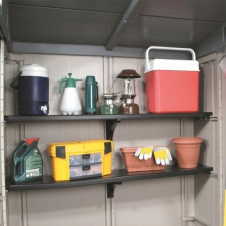 Accesorii grădină - Curver Accesoriu pentru raft pentru magazie de grădină Factor