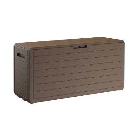 Produse temporar indisponibile - Curver Atlas container de grădină din plastic 270l maro