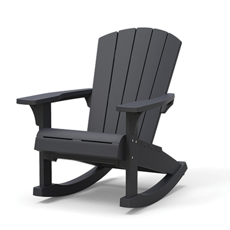 Produse temporar indisponibile - Curver Balansoar de grădină din plastic Troy Adirondack