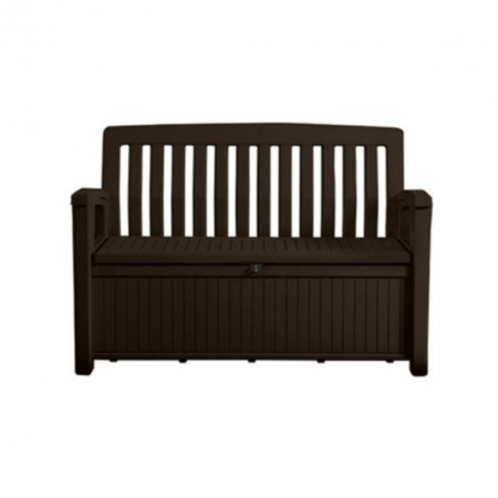 Produse temporar indisponibile - Curver Bancă de terasă, depozitare și bancă de grădină