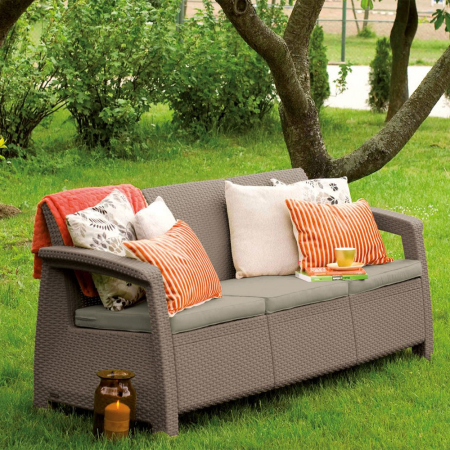 Curver Canapea Corfu Love Seat Max [2]