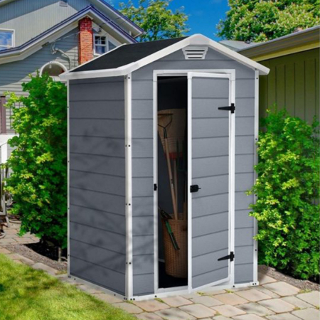 Curver Casă de grădină Manor 4x3 [1]