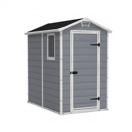 Produse temporar indisponibile - Curver Casă de grădină Manor 4x6