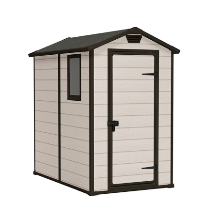 Produse temporar indisponibile - Curver Casă de grădină Manor 4x6