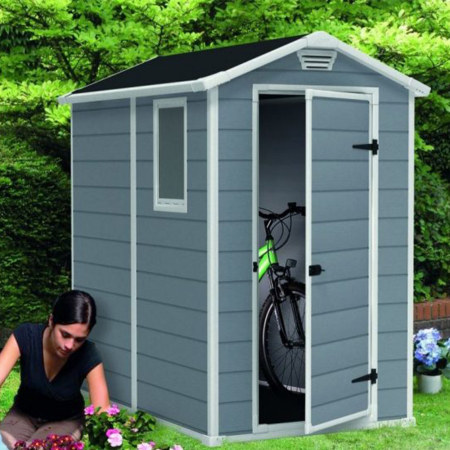 Curver Casă de grădină Manor 4x6 [1]