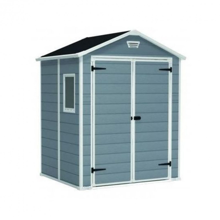 Produse temporar indisponibile - Curver Casă de grădină Manor 6x5 DD