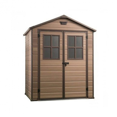 Produse temporar indisponibile - Curver Casă de grădină Scala 6x5