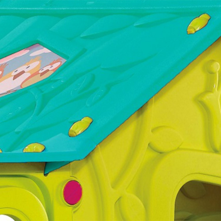 Curver Casa Magică a Vilei [2]