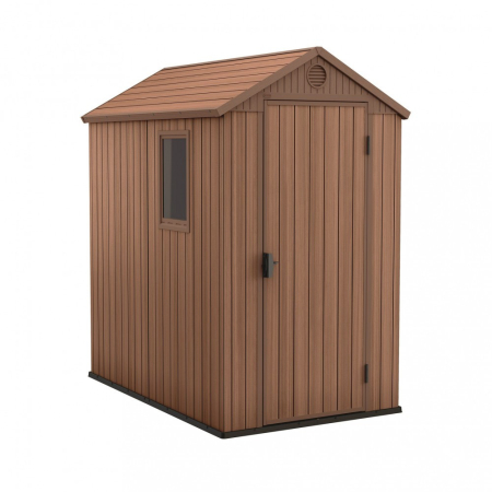 Casetă de grădină - Curver Căsuță de grădină din plastic Darwin 4x6