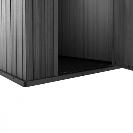 Curver Căsuță de grădină din plastic Darwin 4x6 [1]