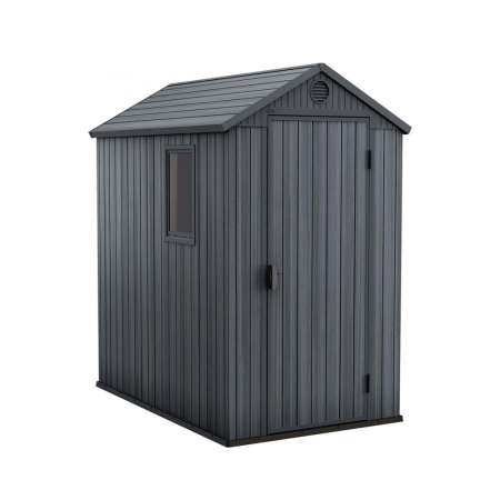 Căsuță grădină - Curver Căsuță de grădină din plastic Darwin 4x6