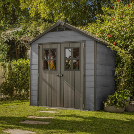 Curver Căsuță de grădină din plastic Newton 757 [7]