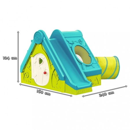 Curver Căsuța de joacă Funtivity [1]