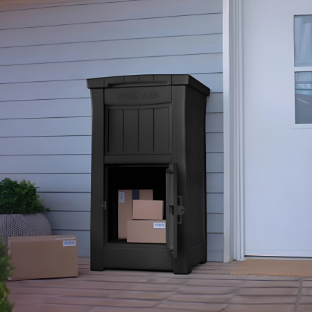 Curver Cutie de colete din plastic pentru depozitarea coletelor [1]