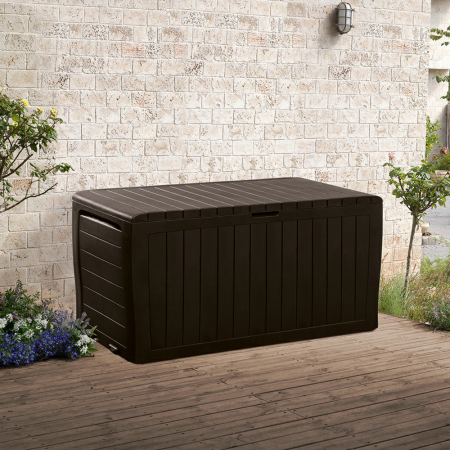 Curver Cutie de depozitare Marvel 270 l maro [4]