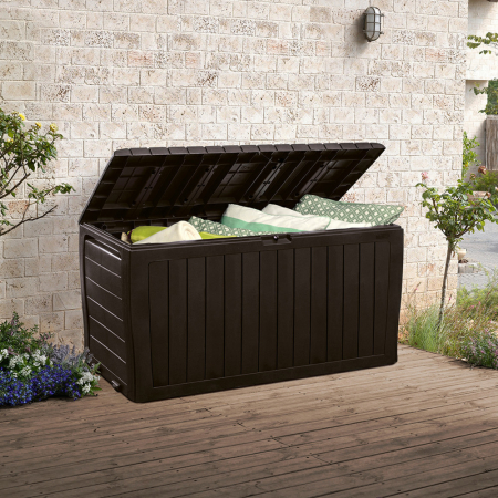 Curver Cutie de depozitare Marvel 270 l maro [3]