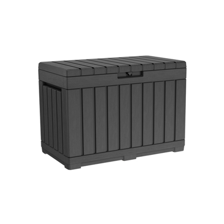 Produse temporar indisponibile - Curver Cutie de depozitare pentru grădină din plastic Kentwood 190L antracit