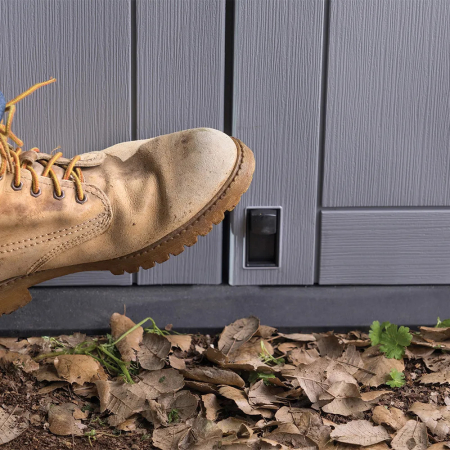 Curver Cutie de depozitare pentru grădină din plastic Store-It-Out Midi Prime [2]