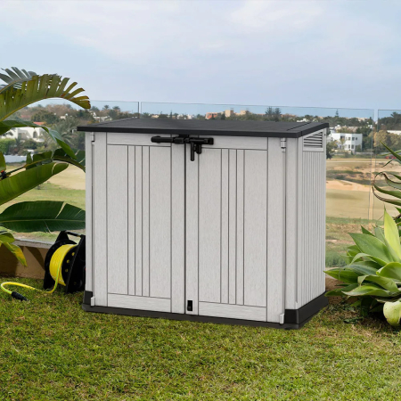 Curver Cutie de depozitare pentru grădină din plastic Store-It-Out Midi Prime [5]