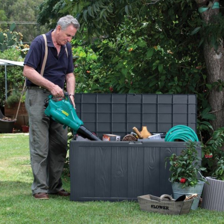 Curver Cutie de depozitare Sherwood [1]