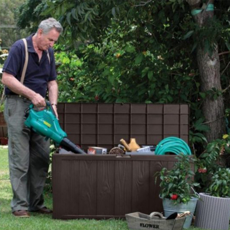 Curver Cutie de depozitare Sherwood [1]