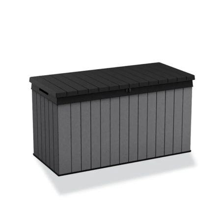 Produse temporar indisponibile - Curver Darwin container de grădină 570L grafit