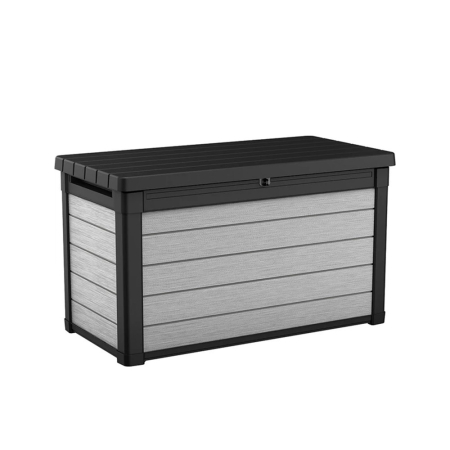 Produse temporar indisponibile - Curver Denali duotech ladă de grădină din plastic 380 L