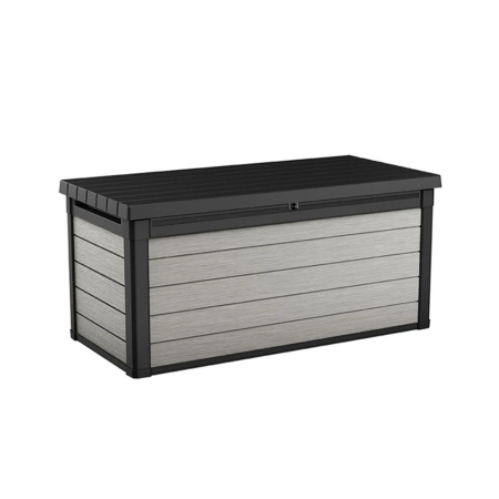 Produse temporar indisponibile - Curver Denali duotech ladă de grădină din plastic 570 L