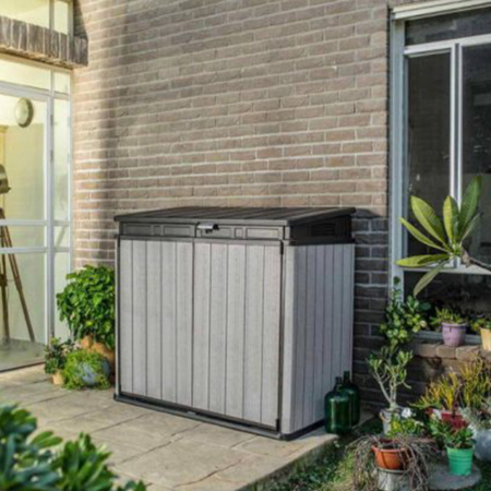 Curver Depozitare de grădină din plastic Elit Store [1]