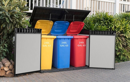 Curver Depozitare de grădină Premier Jumbo [2]