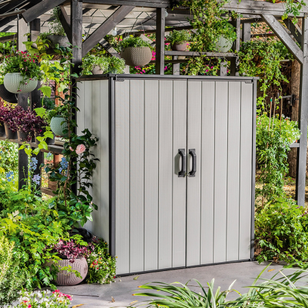 Curver Depozitare în grădină Premier High Store [7]